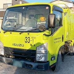 【回収エリアは市川市限定/昇給賞与有】3tドライバー/資源回収の画像