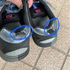 24.0cm スニーカー　SUPERSTAR スーパースターの画像
