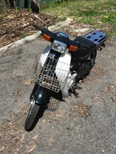 【値下げ】スズキ　バーディー　50cc 2スト