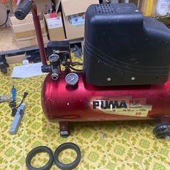 コンプレッサー