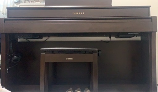 YAMAHA電子ピアノクラビノーバ