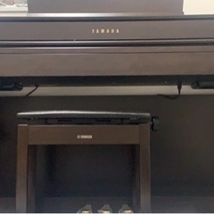 YAMAHA電子ピアノクラビノーバ