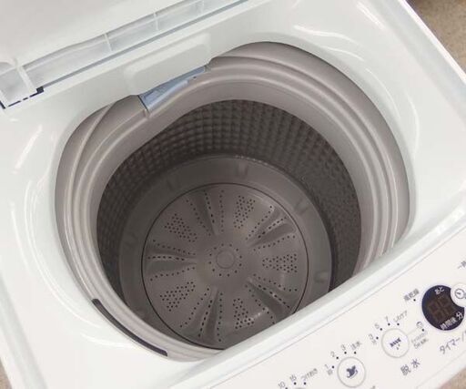 洗濯機 2020年製 4.5kg JW-E45CE Haier ハイアール☆ 札幌市 北区 屯田