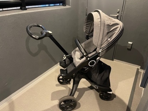 ストッケ　エクスプローリーv6