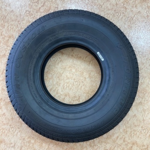 145/95/R10 新品タイヤ