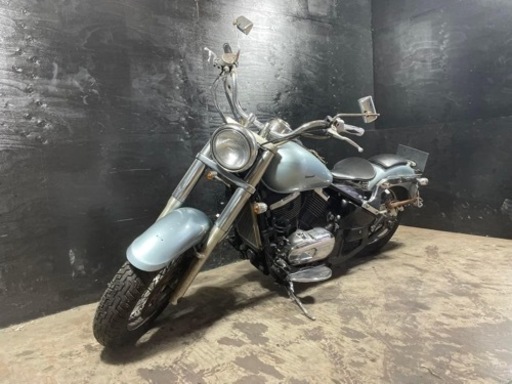 ★お支払い総額22.8万円★ カワサキ バルカン400クラシック VN400A 社外マフラー！激安400アメリカン！ツーリングに♪ カスタムにも！