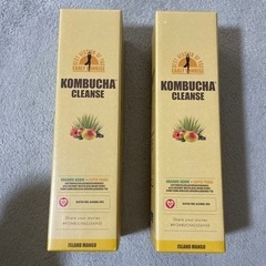 コンブチャクレンズ（お話中）