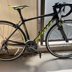 【美品】SCOTT ADDICT30 2018年