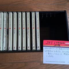 【本日限定】ジェットストリーム（日本航空）CD１０枚の画像