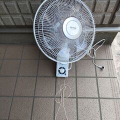 壁掛用扇風機　30センチ　TLF-30H20