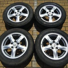 （決まりました）　ホンダ純正ホイール＆タイヤセット