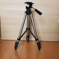 【美品】 三脚　最大高　143cm