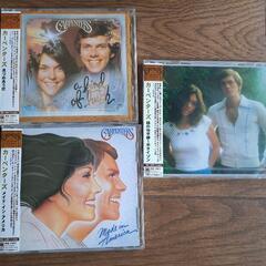 【本日限定】カーペンターズCD  11枚【三枚新品未開封】の画像