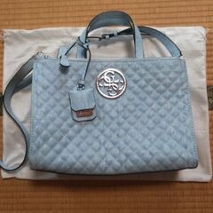 GUESS バッグ　中古