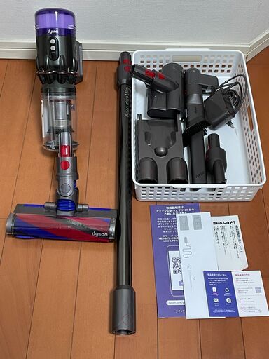 dyson Micro1.5kg SV21FF-N コードレスクリーナー 掃除機 2022年製