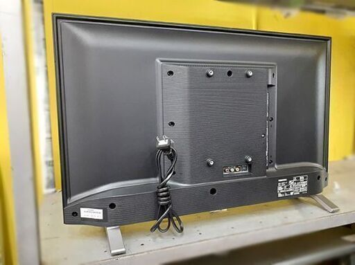 札幌【2022年製 東芝 32型 スマートテレビ 32V34】VOD ネット動画 スマート機能 ダブルチューナー TOSHIBA REGZA スマートTV 32インチ 本郷通店