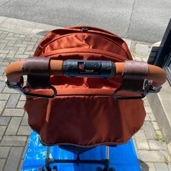 ベビーカー　乳母車　の画像