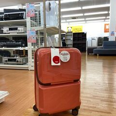 ★ジモティ割あり★ ACE キャリーケース コーラルレッド H5...
