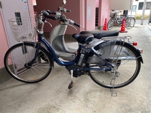 ヤマハ　PASナチュラ PM26NL