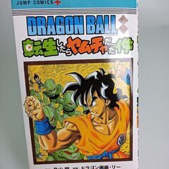 DRAGON BALL外伝 転生したらヤムチャだった件