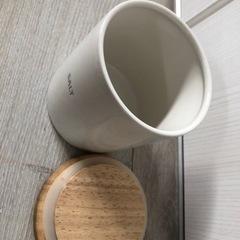 キャニスター 塩 SALTの画像