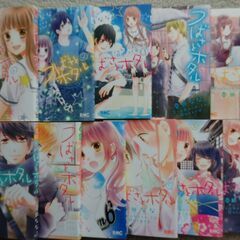 マンガ　つばさとホタル（春田なな）全１１巻　物々交換ＯＫの画像