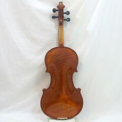 メンテ済み アメリカ Satori Violin 分数 3/4 トラ杢 上質バイオリン VN-305 2002年 SFORZANDO 弓毛替え済み 美品セット 全国発送対応 中古バイオリン 愛知県清須市より 管理（カ）K0162 の画像