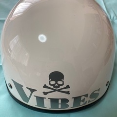 ☆彡最終値下げ⭐︎バイク用　半ヘルメット☆彡の画像