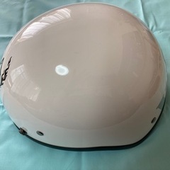 ☆彡最終値下げ⭐︎バイク用　半ヘルメット☆彡の画像