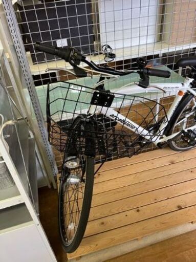⑥ リサイクルショップスターズ城西店 arcobaleno 自転車 27インチ ロードバイク 通学 通勤 お出かけ