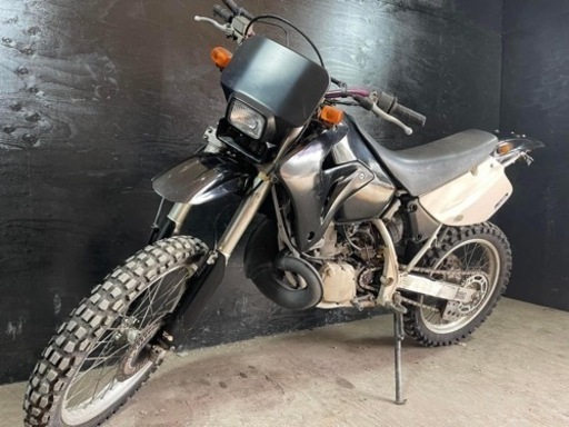 ★お支払い総額22.8万円★ 買取強化中！どんな車両も1万円～保証します！ ホンダ CRM250R MD24 実走行9000キロ！ 倒立フォーク！カスタムベースにも♪