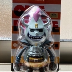 【値下げ中】ONEPIECE ソフビフィギュアインブリスター 王...