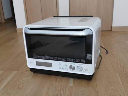TOSHIBA 東芝 電子レンジ ER-MD300 (W) 2015 年製