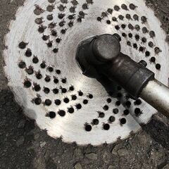 リサイクルショップスターズ吉野店【中古品】タナカ刈払機　草刈り機　PCG 22EASP(F)　Power　Mateの画像