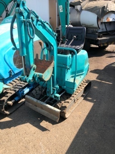 マイクロユンボ