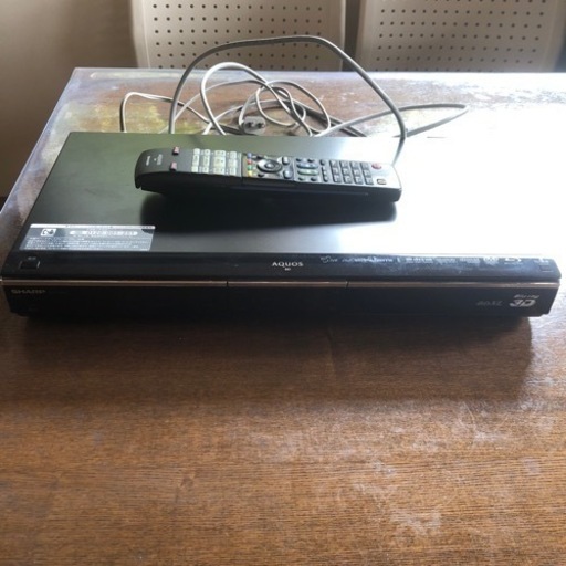 【予定者決定】ブルーレイHDDレコーダー　BD-HDW73