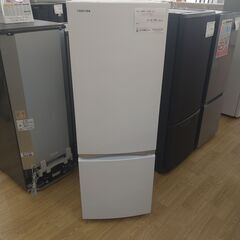 ★ジモティ割あり★ 東芝　GR-S17BS 2ﾄﾞｱ冷蔵庫 170L 2021年製 動作確認／クリーニング済み KJ1881