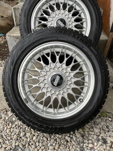 【御成約】BBS  AW 4本セット状態良し　早い者勝ち！