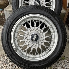 御成約】BBS AW 4本セット状態良し 早い者勝ち！