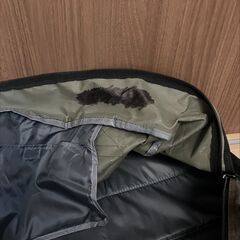 ボストンバッグ　旅行バッグ　ショルダー有りの画像