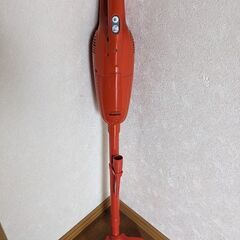 マキタ・コードレス掃除機（紙パック付）