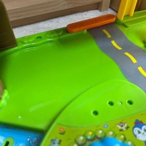 アンパンマン  GOGOミニカー　パン工場