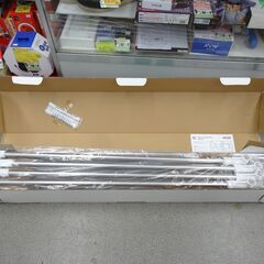 未使用 布団干し アイリス ステンレスふとん干し SFW-40R 扇形タイプ 布団4枚 西岡店の画像