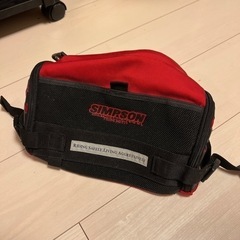 シンプソンのバック