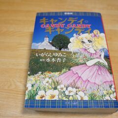 キャンディ♡キャンディ愛蔵版1巻