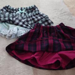 女児　ショートパンツ　120 6着の画像