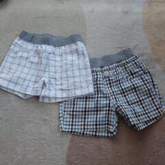 女児　ショートパンツ　120 6着の画像