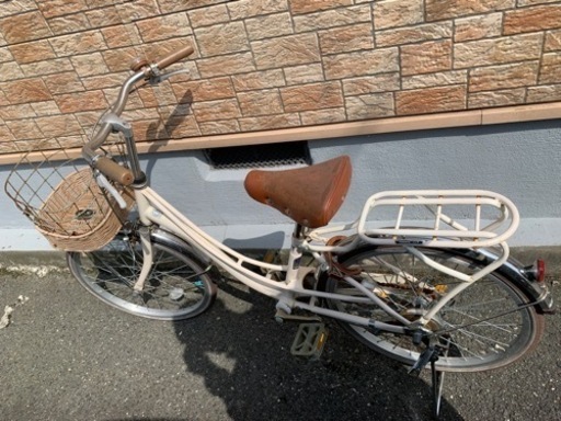 自転車　20インチ