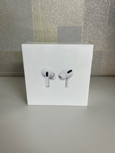 AirPods Pro 未開封新品