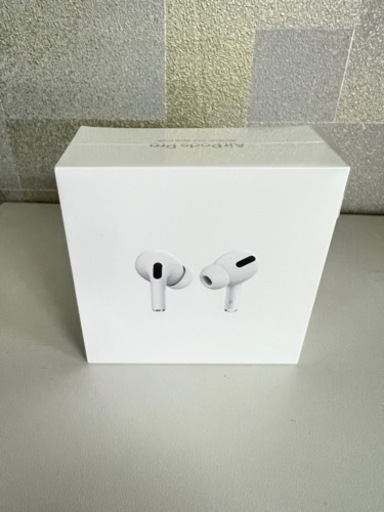 AirPods Pro 未開封新品